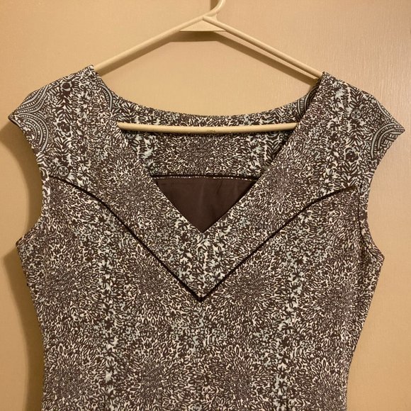 Tory Burch Jersey Knit Dress - Picture 6 of 7